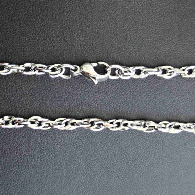 Ocelový řetízek - EXEED (1694) 2 mm