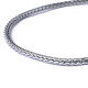 Ocelový řetízek - Pletený / Celtic 3mm.