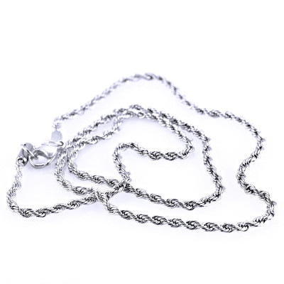 Ocelový řetízek - Twist Val. (161-304/133)