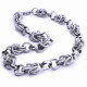 Ocelový náhrdelník - Elegant Queen / Shiny (5680)