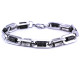 Ocelový Náramek - Řetěz / Chain (7345)