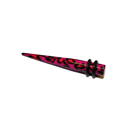 Roztahovák - Růžový / Pink 03 (6mm)