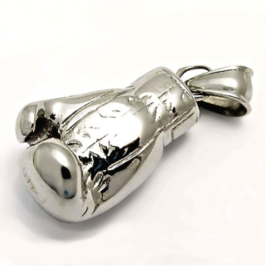 Ocelový přívěsek - EXEED Boxing glove (3787)