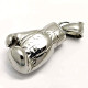 Ocelový přívěsek - EXEED Boxing glove (3787)