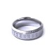 Ocelový prsten - MG Ornament 003