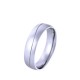 Ocelový prsten - Shiny (40303)