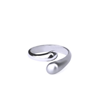 Ocelový prsten EXEED - Mat / Lesk (021)