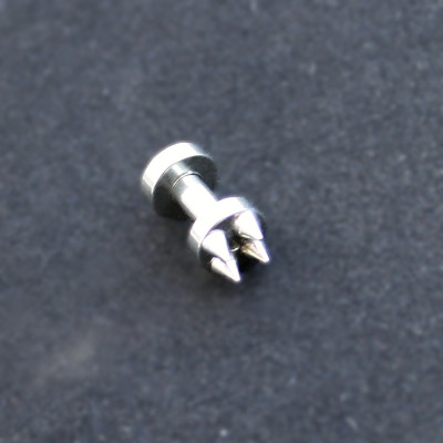 Tunel 3 mm STEEL (Thorns)