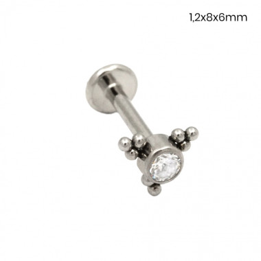 Piercing do úst 24276301