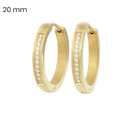 Náušnice EXEED 24508102