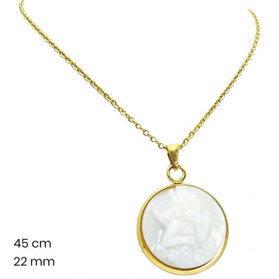 Řetízek s přívěskem 23944401