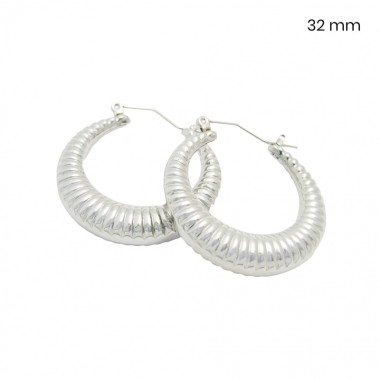 Náušnice EXEED 32mm 23337700