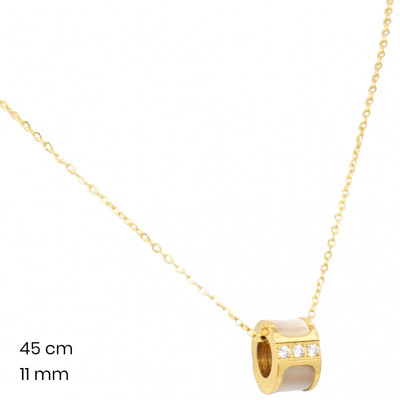 Řetízek s přívěskem 23999502