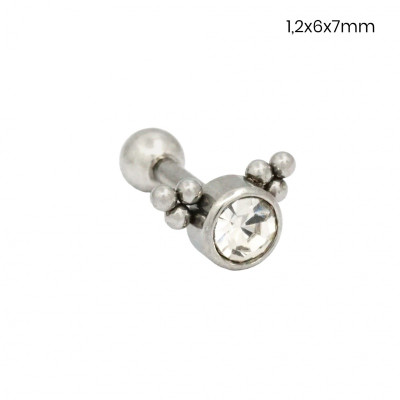 Piercing do ucha 24258201