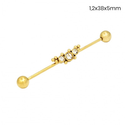 Piercing do ucha 24256802