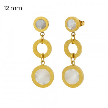 Náušnice EXEED 24525501