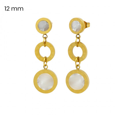 Náušnice EXEED 24525501