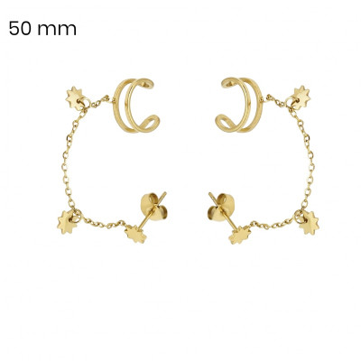 Náušnice EXEED 24297302