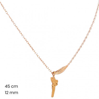 Řetízek s přívěskem 24307003