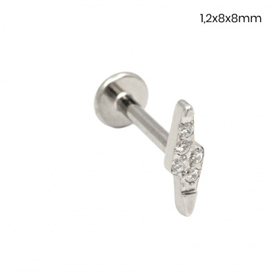 Piercing do úst 24275201