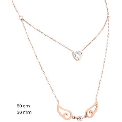 Řetízek s přívěskem 24303801