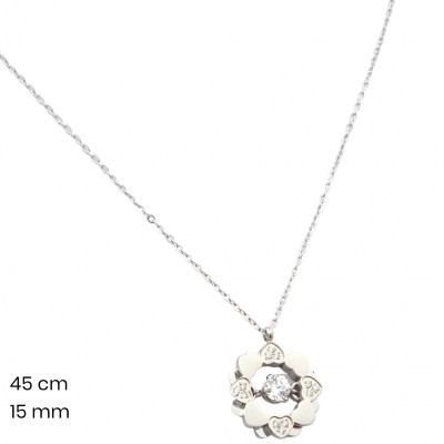 Řetízek s přívěskem 24311101