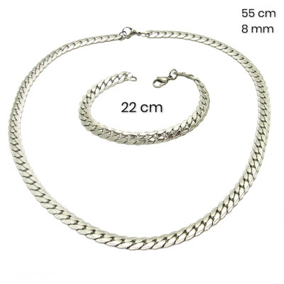 Náhrdelník + náramek 23906400