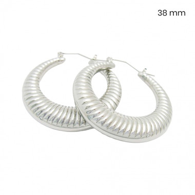 Náušnice EXEED 38mm 23337600