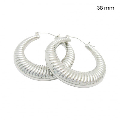 Náušnice EXEED 38mm 23337600