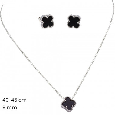 Řetízek+přívěsek+náušnice EXEED 24346602