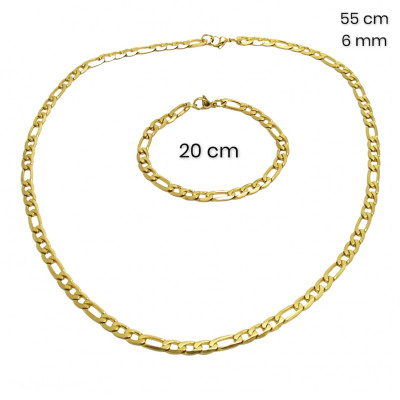 Náhrdelník + náramek 23778100