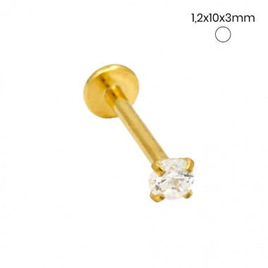 Piercing do úst 24259302