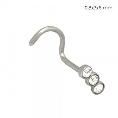 Piercing do nosu EXEED 24292201