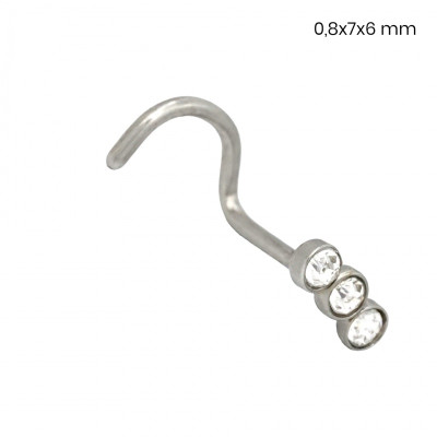 Piercing do nosu EXEED 24292201