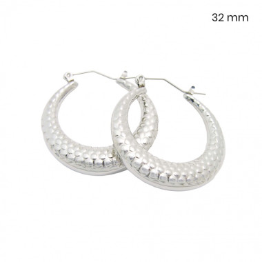 Náušnice EXEED 32mm 23337300