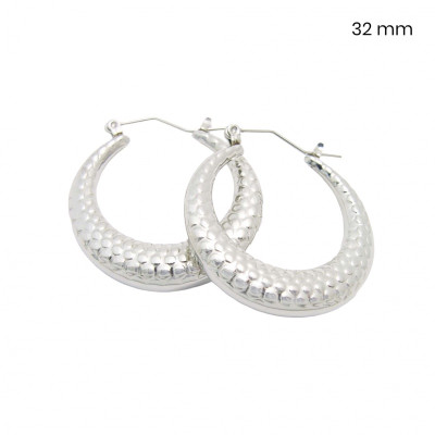 Náušnice EXEED 32mm 23337300