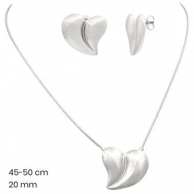 Řetízek+přívěsek+náušnice EXEED 24348201