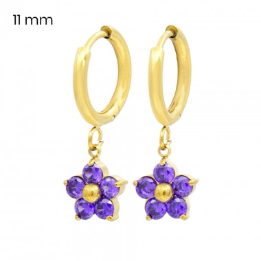 Náušnice EXEED 24519303