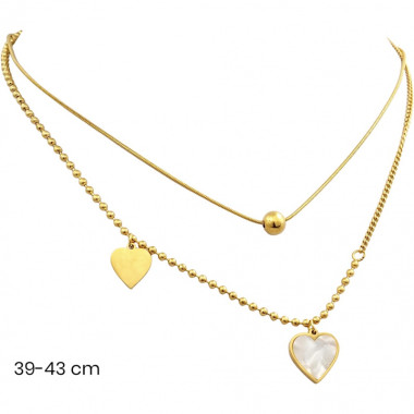 Řetízek+přívěsek EXEED 24336802