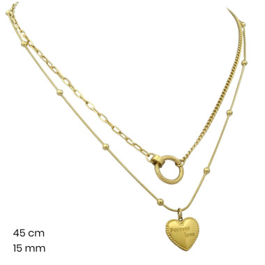 Řetízek+přívěsek 24322501