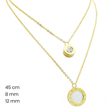 Řetízek+přívěsek 23957400