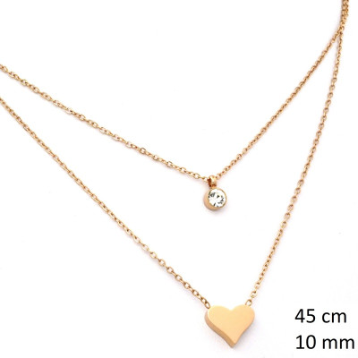 Řetízek s přívěskem 24313403