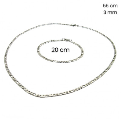 Náhrdelník + náramek 23986800