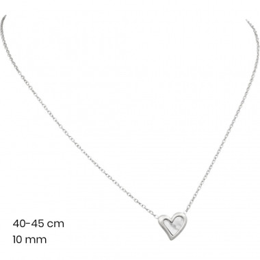 Řetízek+přívěsek EXEED 24350201