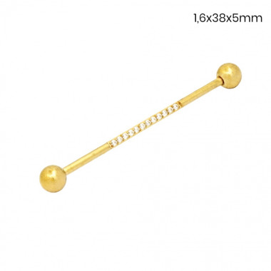 Piercing do ucha 24256602