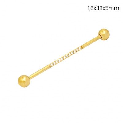 Piercing do ucha 24256602