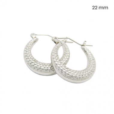 Náušnice EXEED 22mm 23337400