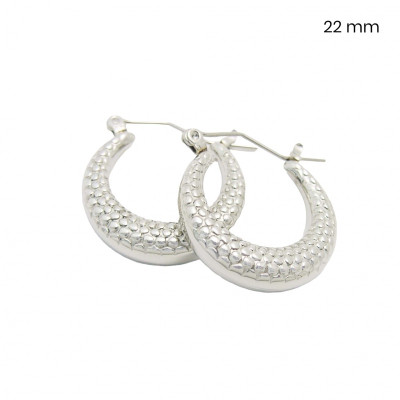 Náušnice EXEED 22mm 23337400
