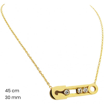 Řetízek s přívěskem 23929600