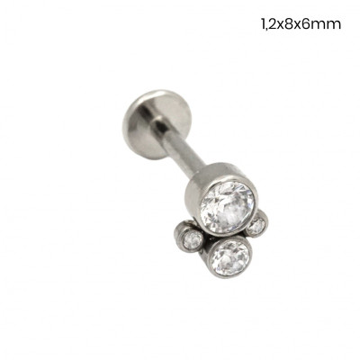 Piercing do úst 24275601